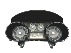 Tachometr Fiat Punto Evo 51852796 503003060200 54095