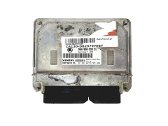 Blok Ovladačů 06A906033CL 5WP40213 04 Skoda Siemens Blok Ovladačů 06A906033CL 5WP40213 04 Skoda Siemens