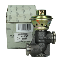 Ventil Egr Originál k 1628WV 1628.WV Citroen Peugeot