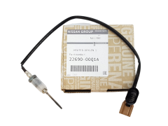 Senzor Teploty Emisí Nový originál Renault 2.0 dCi 2269000Q1A