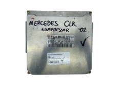Blok Ovladačů A0235458232 0261204881 Mercedes 54611