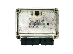 Blok Ovladačů 4B2907401E 0281010394 Audi Bosch 31155