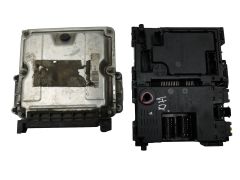 Starter Pack Peugeot 206 9637089980 9626460880 2,0 HDI 1040