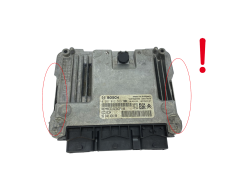Blok Ovladačů 0281012523 9664843480 9657699480 PSA Bosch 60187
