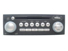 Rádio Cd Mitsubishi Colt 8701A150HB DY-2E56GY-1-TH 34W576B