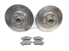 Brzdový Kotouč Kompletní 432024962R 440608235R Renault Talisman 2000km