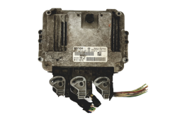 Blok Ovladačů 0281010707 9651399080 9647785580 PSA Bosch 17126