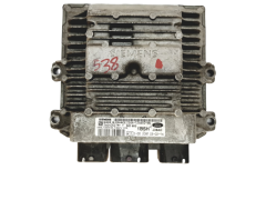 Blok Ovladačů 2S6A-12A650-BN 5WS40027M-T SID 802 Ford Siemens