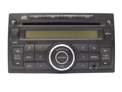 Rádio Cd Nissan NV200 28185JX50A PP-3151J-B