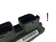 Blok Ovladačů 55192305 IAW5AF.P3 61600.651.03 Fiat Magneti Marelli