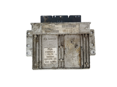 Blok Ovladačů PSA 9653106180 9642222380 Sagem 35317