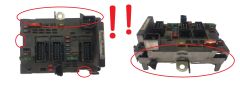 Blok Ovladačů BSM B2 9650664180 PSA Delphi 1818