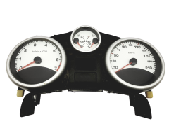 Otáčkoměr Peugeot 207 9662903880 A2C35190331 29723