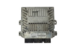 Blok Ovladačů 5WS40167G-T 9656171180 9655041480 PSA Siemens 19384