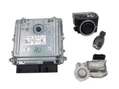 Starter Pack Mercedes CLS W219 A6421503972 A2115452308 A0355457732 3.0 CDI 2