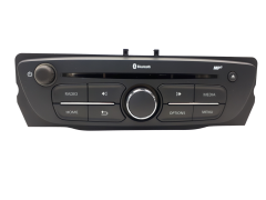 Rádio Cd Mp3 BT Renault Kangoo 2 281159591R 0km 1454 Rádio Cd Mp3 BT Renault Kangoo 2 281159591R 0km 1454