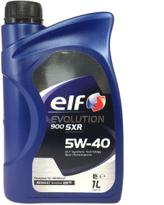 Filtr Oleje Olej ELF 900 SXR 5W40 1L