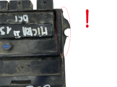 Blok Ovladačů 8200334419 8200326498 R0410C100A Renault Delphi 48042