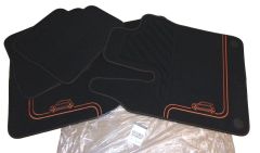 Koberec Car Mats Nový originál 8201682574 Renault Twingo 3