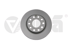 Brzdový Kotouč Zadek Pro Audi Seat 8E0615601Q 66151717201 Vika