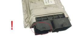 Blok Ovladačů 52137383 BC.0181240.A D419  Fiat FPT 47408