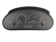 Tachometr BMW 3 E46 6211 4117708 0263639160 58453