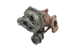 Turbodmychadlo 9633614180 706976-2 Garrett 2.0 hdi Citroen Peugeot 1015