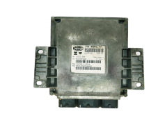 Blok Ovladačů 9644925880 9643707380 IAW48P2.77 PSA Magneti Marelli