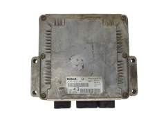 Blok Ovladačů 0281010499 9642013080 PSA Bosch 3371