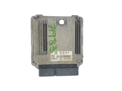 Blok Ovladačů 03G906016AK 0281011884 VW Seat Skoda Audi Bosch 60283