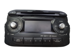 Rádio Cd Mp3 Kia Picanto 961701Y271MB2 AM111TAEE 3