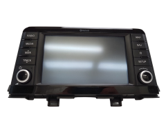 Navigace Radio KIA Picanto III 96550-G6400FHV LAN6000EKJA G40V Navigace Radio KIA Picanto III 96550-G6400FHV LAN6000EKJA G40V