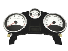 Otáčkoměr Peugeot 207 9666748780 33363