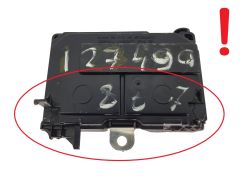 Blok Ovladačů BSM-L04-00 9661682780 S118983004Q PSA Siemens VDO