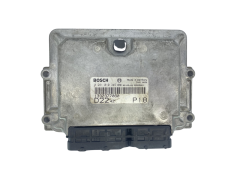 Blok Ovladačů 1332377080 0281010345 PSA Fiat Bosch