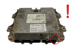 Blok Ovladačů 55196524 4100107 6A0.3B0.00.A7 110R-006014-00 Fiat