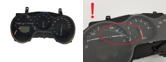 Tachometr Seat Altea Toledo 5P0920827 1584