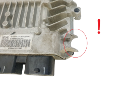 Blok Ovladačů 9660300280 9653451880 5WS40285C-T PSA Siemens 47723