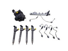 Vstřikovací Čerpadlo Kompletní 167002972R 0445010250 0445110546 1.6dCi Renault