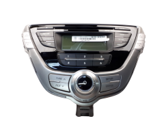 Rádio Cd Mp3 BT Hyundai Elantra XM 96170-3X161RA5 1192
