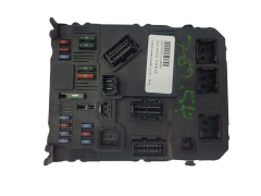 Blok Ovladačů BSI E01-00 9653667580 S118085320E PSA Siemens 1931