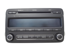Rádio Cd Mp3 Skoda Swing 5J0035161D 28287453 Delphi