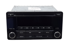 Rádio Cd Mitsubishi Lancer 8701A626