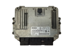 Blok Ovladačů 9661971380 0281012987 9653958980 PSA Bosch
