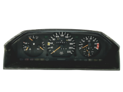 Tachometr Mercedes E W124 1245436124 6160491105 Tachometr Mercedes E W124 1245436124 6160491105