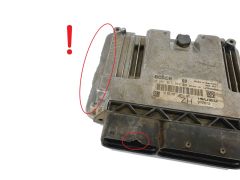 Blok Ovladačů Opel 0281011943 55556829 8973785712 Bosch 43143
