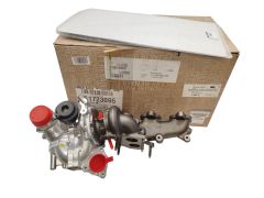 Turbodmychadlo Originál 1400400Q1L 144104312R Renault Nissan