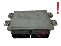 Blok Ovladačů Renault S110140201A 8200326395 8200326387 Siemens 16664
