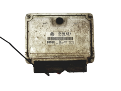 Blok Ovladačů 074906018H 0281010407 VW Bosch 16784 Blok Ovladačů 074906018H 0281010407 VW Bosch 16784