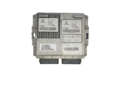Blok Ovladačů LPG 616000395 110R-006071 67R-016044 Landi Renzo